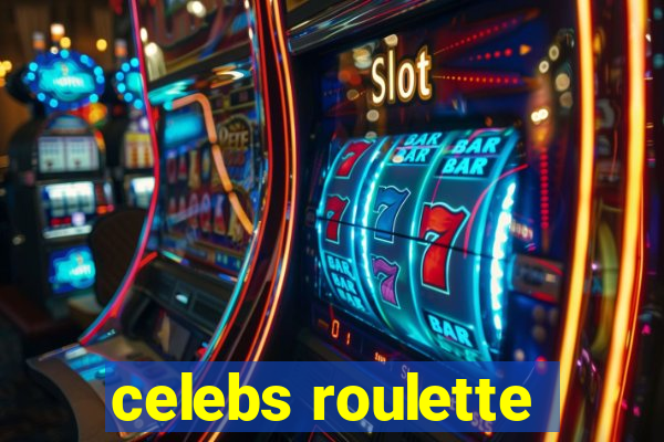 celebs roulette